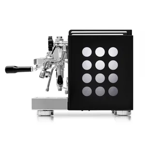 Rocket Appartamento Black Inox