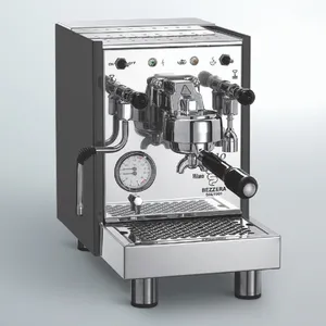 Bezzera BZ10 Schwarz