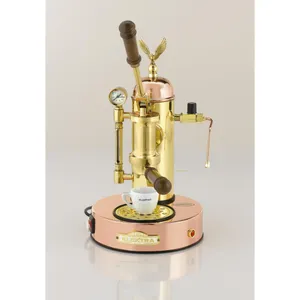 Elektra Micro Casa Leva  Kupfer Messing