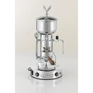 Elektra Micro Casa Semiautomatica Chrom