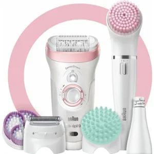 Braun Epilierer Silk-épil 9 9-985 