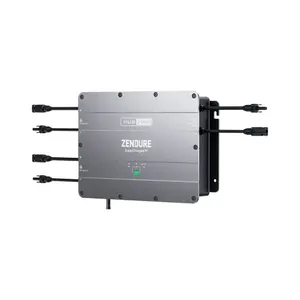 Zendure SolarFlow Smart PV Hub 2000 Laderegler für Balkonkraftwerk 2000W 