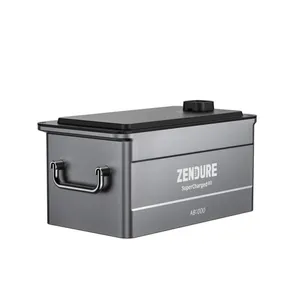 Zendure SolarFlow AB1000 Batteriemodul für Balkonkraftwerke