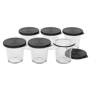 Tefal XA606000 Cook4Me Set mit 6 Glasbehältern 