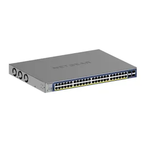 Netgear GS752TXPv3 52 Port Gigabit PoE+ Smart Switch