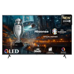 Hisense 55E77NQ PRO 139cm 55 4K QLED Smart TV Fernseher
