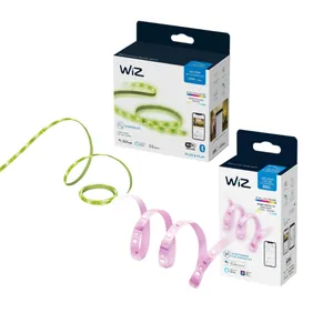 WiZ Lightstrip Tunable White & Color 2m + 1m  