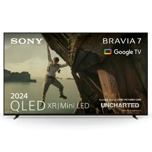 Sony BRAVIA 7 K-65XR70 QLED (XR l Mini LED) 4K HDR Smart TV