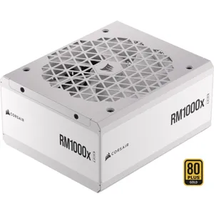 Corsair Shift RM1000x White 1000 Watt Netzteil ATX3.0 80+ Gold modular PCIe 5.0
