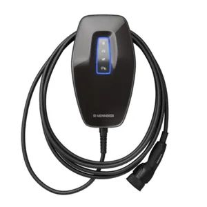 MENNEKES AMTRON® 4You 310 Wallbox 11kW C2 (midnight black)