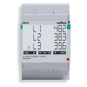 ABL Energy Meter Pulsar Externer Zähler für PV-Laden 