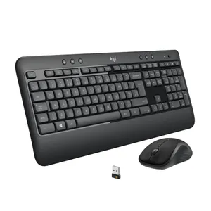 Logitech MK540 Advanced - US Layout - Kabellose Maus-Tastaturkombination 