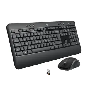 Logitech MK540 Advanced - DE Layout - Kabellose Maus-Tastaturkombination 