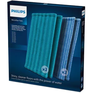 Philips XV1700/01 Mikrofaserpolster