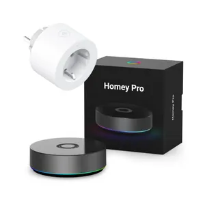 Homey Pro Smart-Home-Zentrale Gateway • mit Aqara Smart Plug