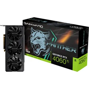GAINWARD GeForce RTX 4060Ti Panther 16 GDDR6 Grafikkarte HDMI/3xDP