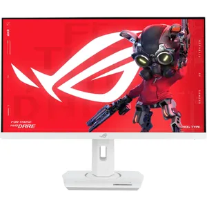 ASUS ROG Strix XG27ACS-W 68,6cm (27") QHD IPS Monitor 16:9 HDMI/DP/USB-C 180Hz 1ms Sync Weiß