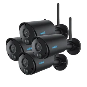 Reolink Argus Series B320-B Battery-WiFi • 4er Pack