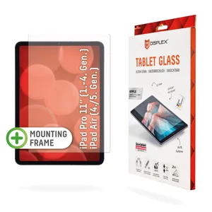 DISPLEX Tablet Glass iPad Pro 11" (1/2/3)/Air (4/5) 
