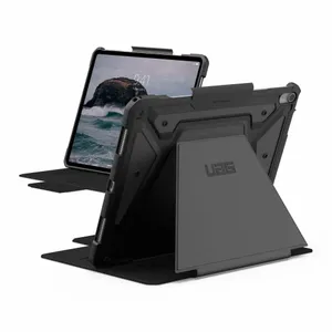 UAG Urban Armor Gear Metropolis SE Case Apple iPad Air 13" (2024) schwarz