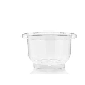 Bosch MUZS2TR Tritan 3,8l Rührschüssel Kunststoff für Serie 2 transparent
