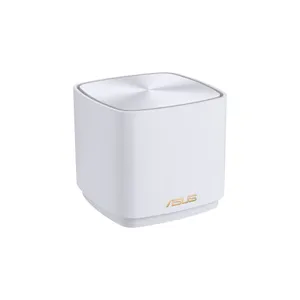 ASUS ZenWiFi XD4 AX1800 Weiß kombinierbarer Router Home Mesh WiFi 6 System