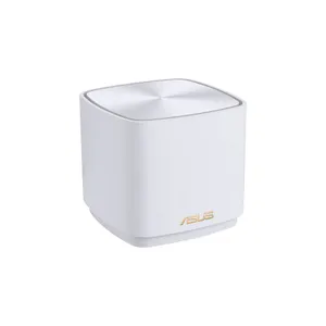 ASUS ZenWiFi XD4 Plus AX1800 Weiß kombinierbarer Router Home Mesh WiFi 6 System