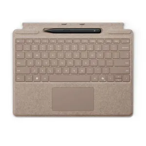 Microsoft Surface Pro Keyboard mit Slim Pen dune