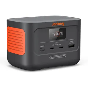 Jackery Explorer 100 Plus 99Wh tragbare Power Station
