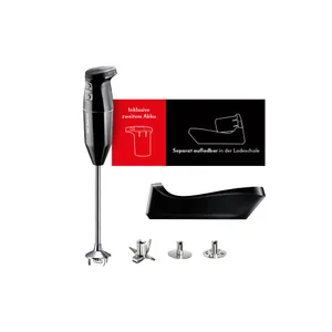 ESGE-Zauberstab® Cordless Pro schwarz mit 2. Akku