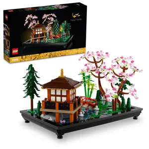 LEGO® Icons Garten der Stille (10315)