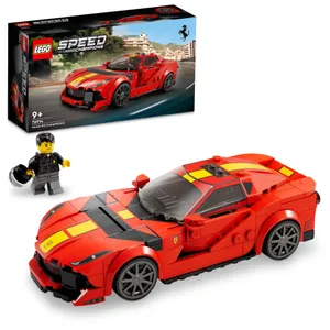 LEGO® Speed Champions Ferrari 812 Competizione (76914)