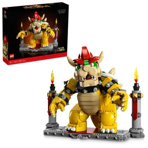 LEGO® Super Mario Der mächtige Bowser (71411)