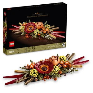 LEGO® Icons Trockenblumengesteck (10314)