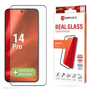 DISPLEX Real Glass 3D Xiaomi 14 Pro