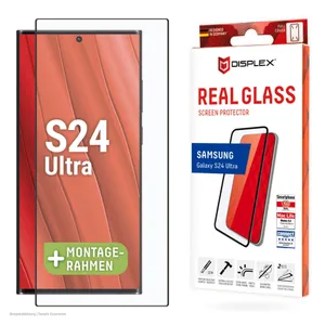 DISPLEX Real Glass FC Samsung Galaxy S24 Ultra