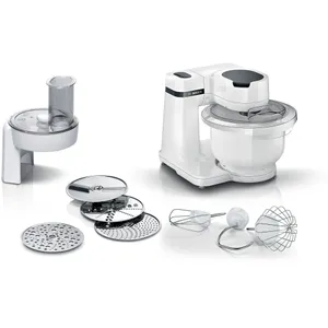 Bosch MUMS2AW01 Küchenmaschine MUM Serie 2 weiß