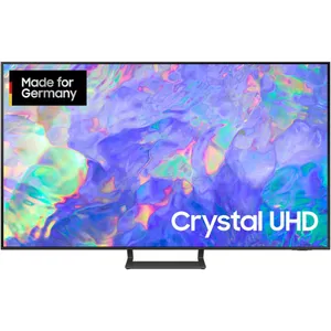 Samsung GU65CU8579U 163cm 65" 4K LED Smart TV Fernseher