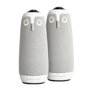 2x OWL LABS Meeting Owl 3 (Business-Bundle) - Intelligente 360°-Kamera mit Mikrofon & Lautsprecher
