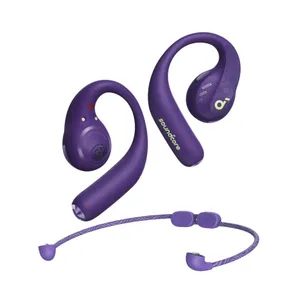 soundcore by Anker AeroFit Pro Bluetooth-Kopfhörer purple