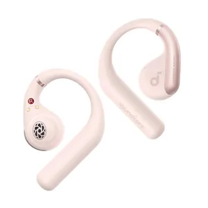 soundcore by Anker AeroFit Bluetooth-Kopfhörer pink