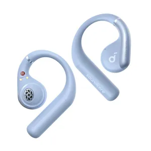 soundcore by Anker AeroFit Bluetooth-Kopfhörer blau