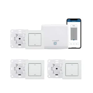 Homematic IP Starter Set Beschattung für drei Rollladen mit Access Point