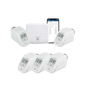 Homematic IP Starter Set Heizen Basis V • 5x Thermostat Basic & Access Point