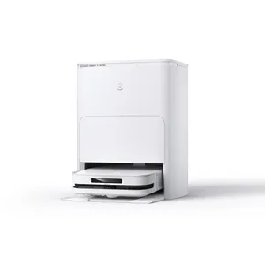 ECOVACS X5 OMNI Saugroboter mit Wischfunktion, 12800Pa, OMNI Reinigungstation