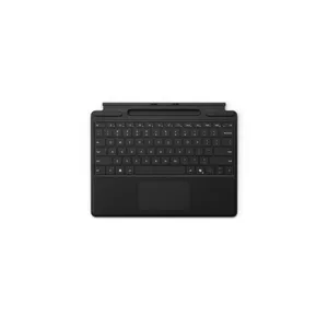 Microsoft Surface Pro Keyboard mit Stiftaufbewahrung schwarz