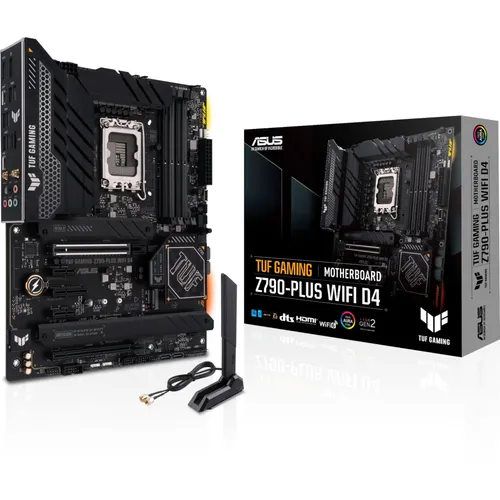 ASUS TUF GAMING Z790-PLUS WIFI D4