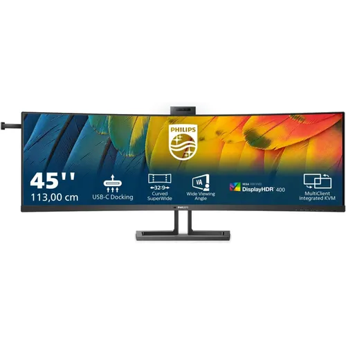 Philips 45B1U6900CH 113 cm (44.5") Dual QHD Monitor