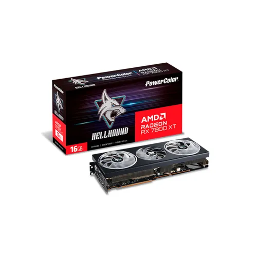 PowerColor Radeon RX7800XT Hellhound 16GB