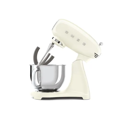 SMEG SMF03CREU 50s Style Küchenmaschine Full-Color Creme